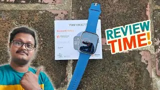 Fire Boltt Ring X - Full Review - Tamil