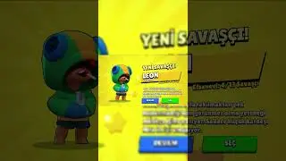 &Uuml;CRETSİZ EFSANEVİ VE GİZEMLİ KARAKTER ALT HESABIMA   #brawlstars #supercellcreator