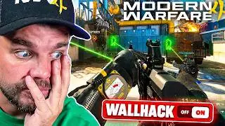 MODERN WARFARE 4 je spec un CHEATER !