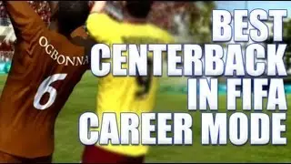 FIFA 12 | Best Center-Back in Career Mode #1