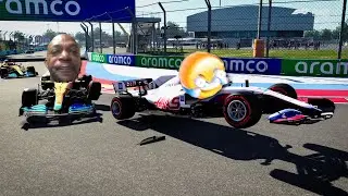 F1 2021 Online Was A MISTAKE