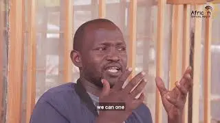 Charles Akwanga a Ugandan sound engineer impacting musical talent in Kenya ;African Silences, Heard!