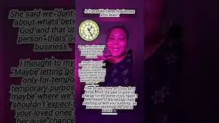 Justanothermothervlog: Я не буду пить из чаши, содержащей гнев Божий! Найдите клин