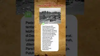 Tragedi Rawagede #sejarah #kolonialisme #belanda