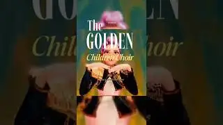 Golden Children Choir | Short |  Anime OST x Orchestra x Kids Choir.