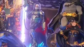 Sideshow Mr. Freeze