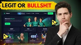 Vitewin.cc Review 2026 &mdash; Crypto Casino Scam or Legit?
