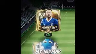My Neymar❤️&zwj;🩹 #eafc25 #fifa #eafc24  #eafcmobile #fifamobile #fifa #shorts