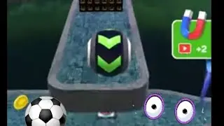 going ball super speedrun gameplay level completed 54