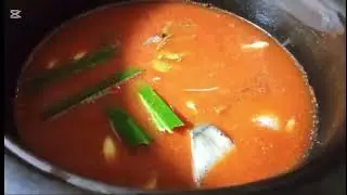 බෝල්ලු මාලු කරිය 👍fish curry 💞