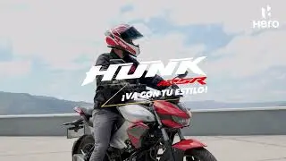 Hunk 125R