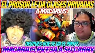 😱SMASH LE DA CLASES A MACARIUS😱MACA DICE
