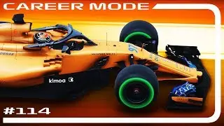 F1 2018 CAREER MODE #114 | QUADRUPLE UPGRADE | Austrian GP (110% AI)