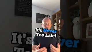 It's NEVER TOO LATE To Start Investing‼️