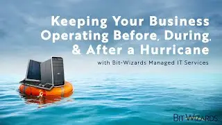 Keeping Your Business Operating Before, During, and After a Hurricane