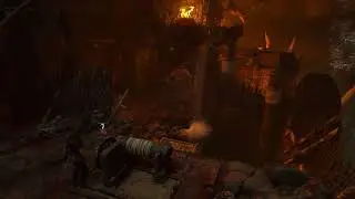 Shadow of the Tomb Raider (ps4/5) in 2025 pt. 11