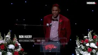 Arkansas Razorbacks: Ron Huery Speech👆🅰️🐗