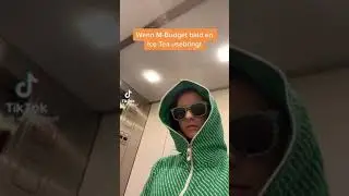 M Budget ICE Tea