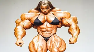 13 Women Who Let Steroids Take Over Their Bodies
