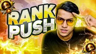 Rank-3 Player Is Live Now Thunder OP