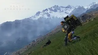 intro 2 Tekhamon ►► Death Stranding ◄◄