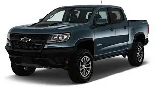 2018 Chevrolet Colorado Features REVIEW