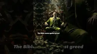 Avoiding greed and covetousness #Jesus #Christ