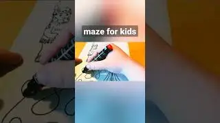 maze for kids / labyrinth for kids / solve labyrinth / labyrinth solution for kids / maze solving /