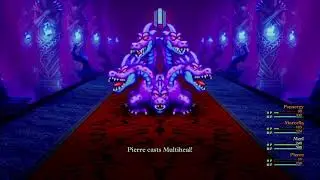 DRAGON QUEST III HD-2D Remake - Part 27 - The King Hydra