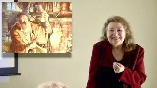 DEVELOPING AND APPLYING TRANSFORMATIONAL CONSCIOUSNESS with Dr. Ruth L. Miller