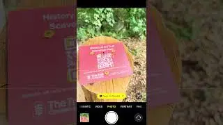 How to use QR Codes for non-profits (The Trail Conservancy)