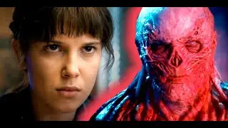 STRANGER THINGS SEASON 4 REVIEW | BEST SEASON..?🤞🥶