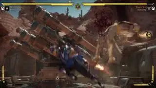 Mk11 clips