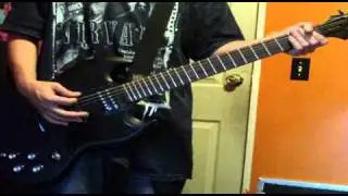 Cold - Just Got Wicked (cover with tabs)
