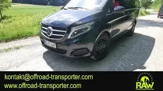 Offroadreifen in &Uuml;bergr&ouml;&szlig;e 225/65R17 auch f&uuml;r die MB V-Klasse an!!!