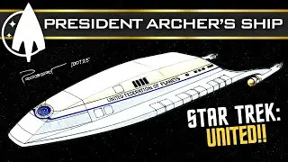 Starfleet One - Star Trek: United при участии Майкла Сассмана *ЭКСКЛЮЗИВ*