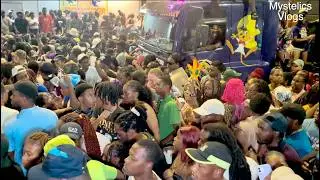 TK INTERNATIONAL LAST LAP CARNIVAL TUESDAY 2026: DOMINICA ✅