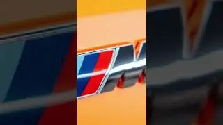 Sneak Peak! First and only Frozen Fire Orange BMW X7!