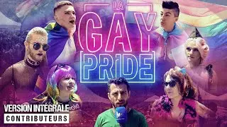 La Gay Pride (Version int&eacute;grale) &ndash; Les Reportages du M&eacute;dia Pour Tous