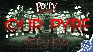 POPPY PLAYTIME CHAPTER 4 SONG 