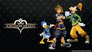 Testing out all KH games on PC with Max Settings 2