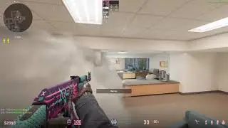 office elbow smoke