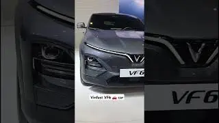 Vinfast VF6 car 🚗 /) small size suv #vinfast #newcar