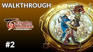 Eiyuden Chronicles: Hundred Heroes Walkthrough [PORTUGUESE] #2 (PC) [NO COMMENTARY]