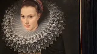 FLEMISH PAINTING at the R.O.M. in the month of January 2026 #art #royalontariomuseum #painting