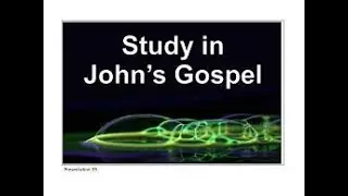 John 20v30-31
