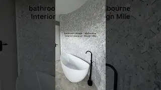 GORGEOUS BATHROOM IN MELBOURNE #bathroomstyle