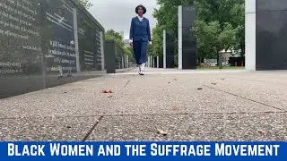 Suffrage Centennial 2020 -  Black Women Vote