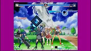 MUGEN REQUEST: Suisei Hoshimachi vs Powered Ciel (Tene)MUGEN ALL STARS 1.1B🍊