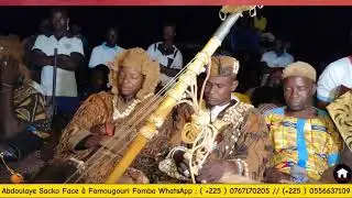 Ségou Bloni face à Famougouri Fomba alliance Roi 12-12